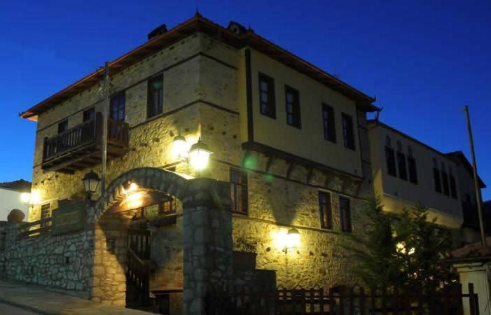 Apartmán To Patriko Elatochórion Exteriér fotografie