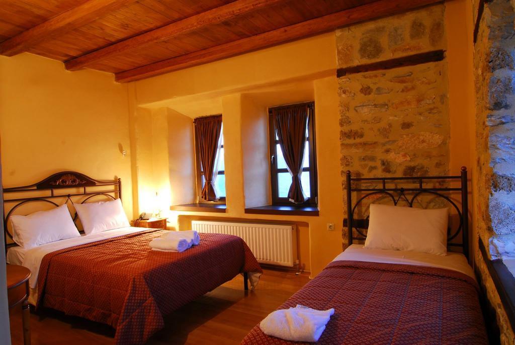 Apartmán To Patriko Elatochórion Exteriér fotografie