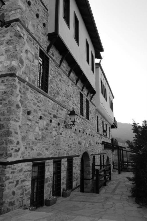 Apartmán To Patriko Elatochórion Exteriér fotografie