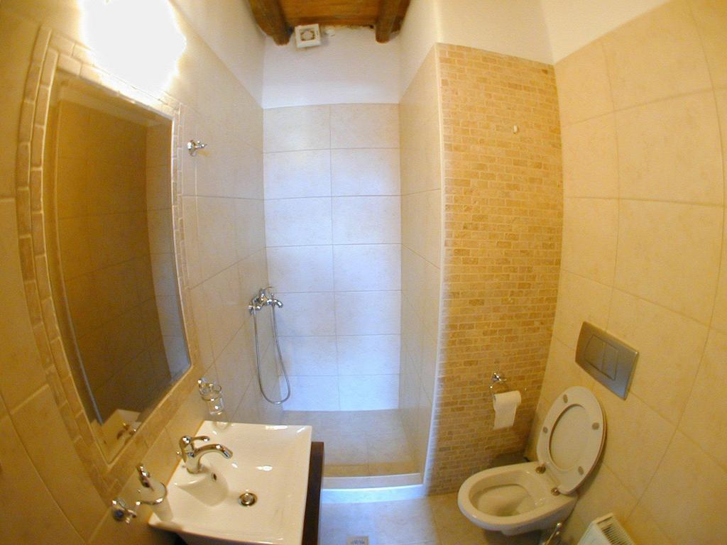 Apartmán To Patriko Elatochórion Pokoj fotografie
